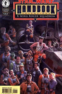 X-Wing Rogue Squadron