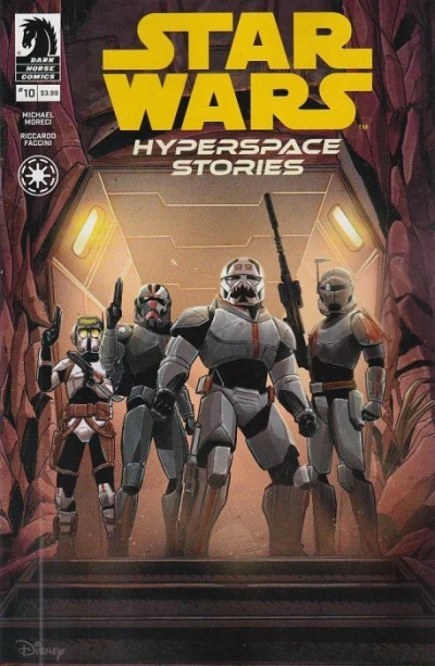 Cover of Bad Batch, Right Stuff