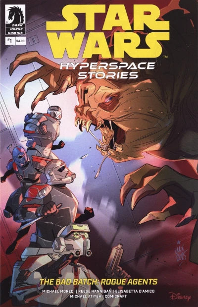 Cover of Another Batch