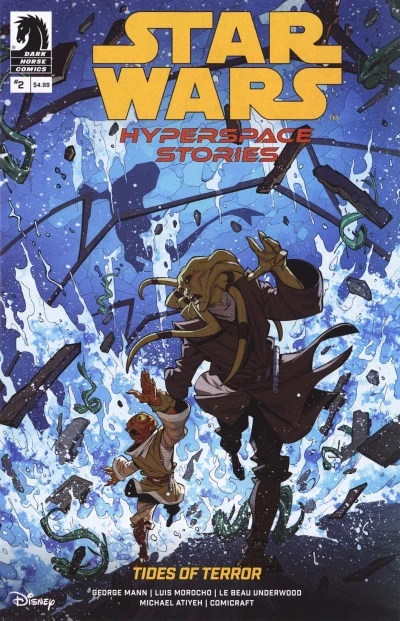 Cover of Issue #2