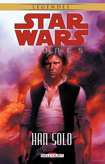 Cover of Han Solo