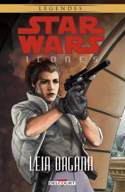Cover of Leia Organa
