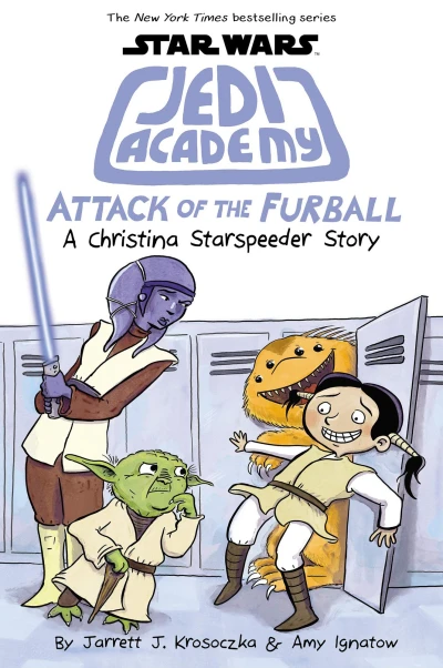 Cover of Attack of the Furball
