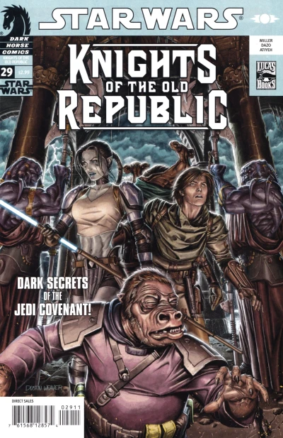 Cover of Exalted, Part 1