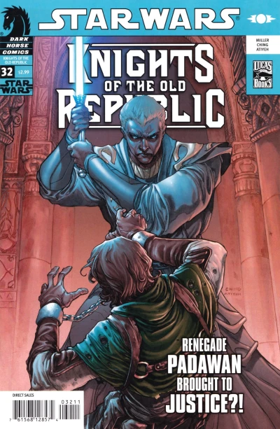 Cover of Vindication, Part 1