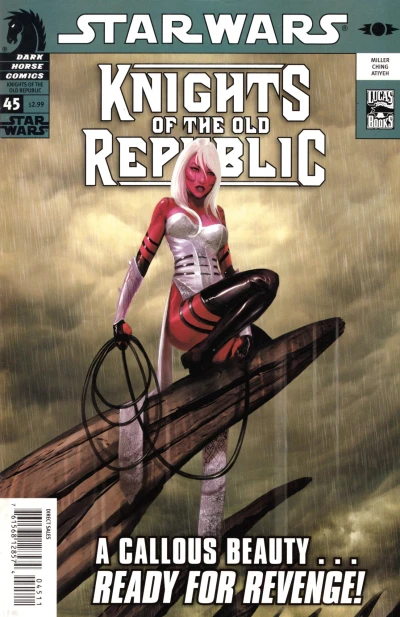 Cover of Destroyer, Part 1