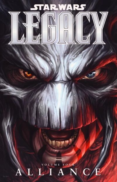 Cover of Volume IV: Alliance