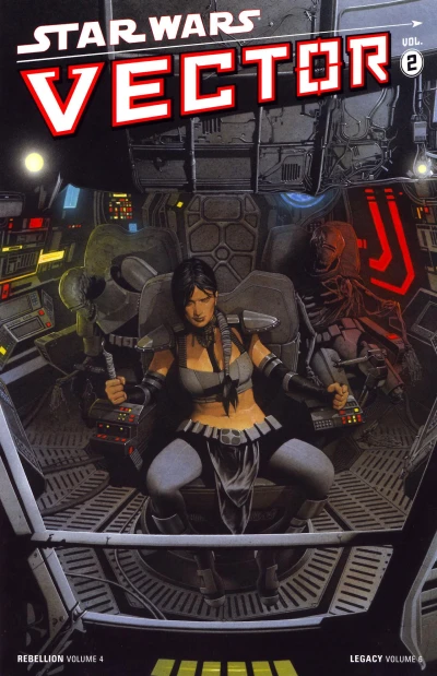 Cover of Volume VI: Vector