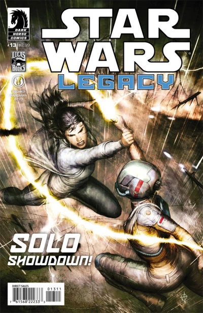 Cover of Issue #13