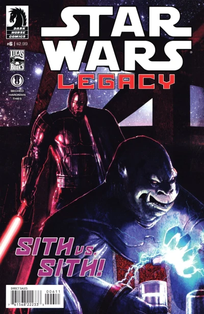 Cover of Outcasts of the Broken Ring, Part One