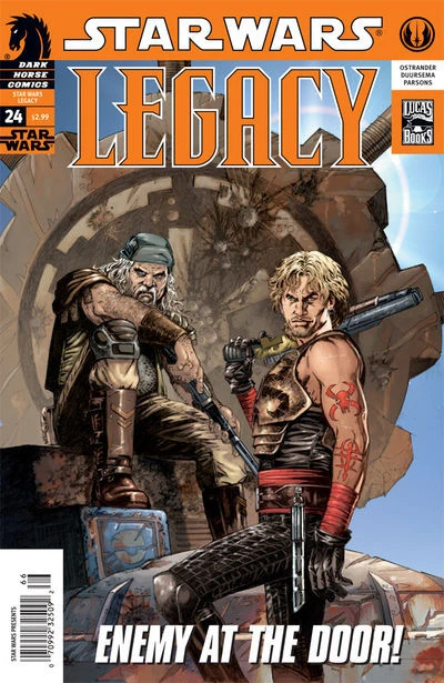 Cover of Loyalties, Part Two