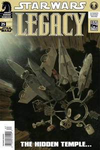 The Hidden Temple, Part One