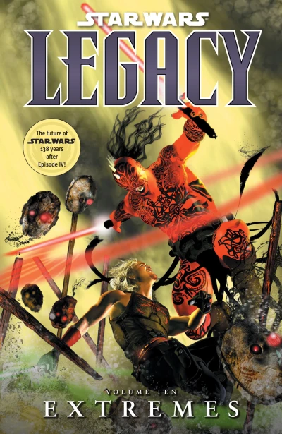 Cover of Volume Ten