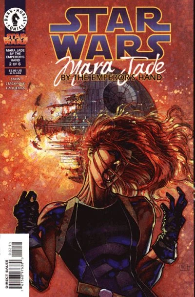 Cover of Issue #2