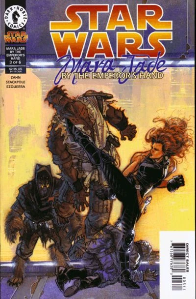 Cover of Issue #3