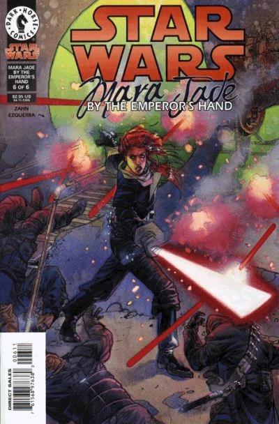 Cover of Issue #6