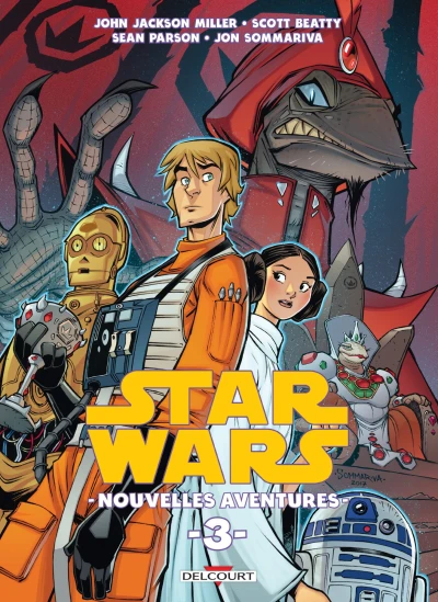 Cover of Tome 3