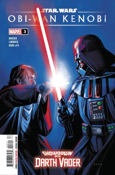 Cover of Issue #3