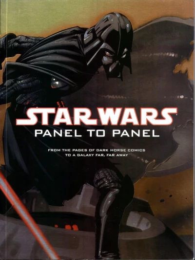 Cover of From The Pages Of Dark Horse Comics To A Galaxy Far, Far Away