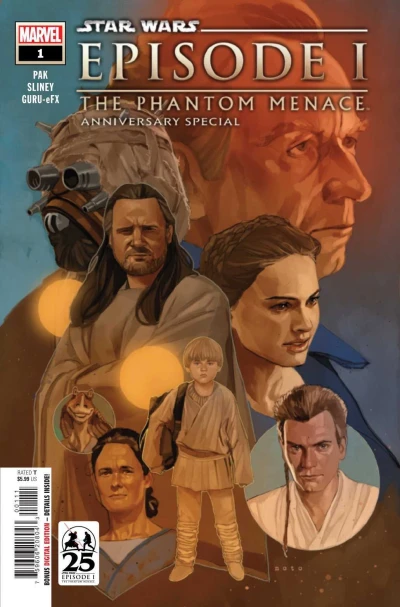 Cover of Issue #1