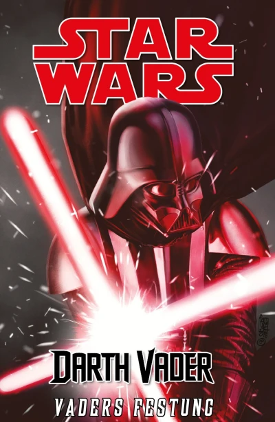 Cover of Darth Vader - Vaders Festung