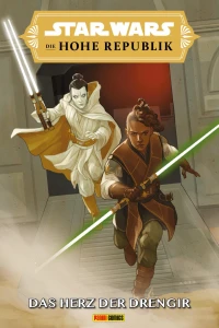 Die Hohe Republik: Das Herz der Drengir