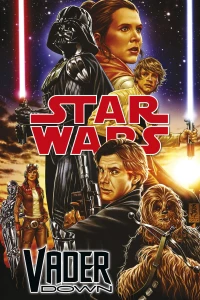 Darth Vader: Vader down