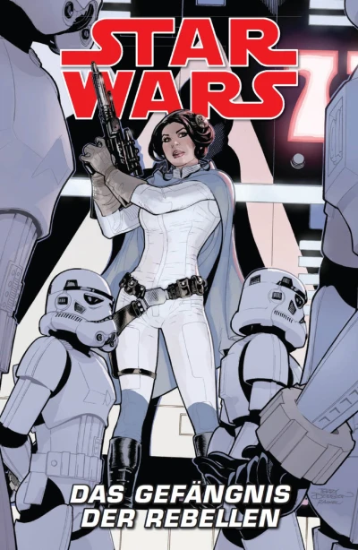 Cover of Das Gefängnis der Rebellen