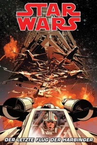 Der letzte Flug der Harbinger