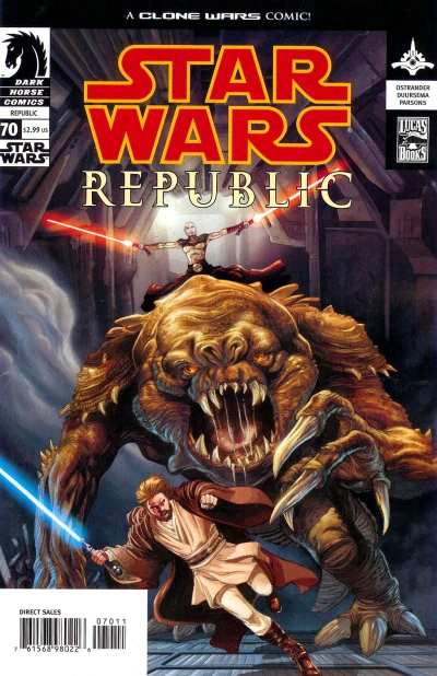 Cover of Dreadnaughts of Rendili, Part Two