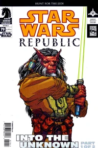 Into the Unknown, Part One