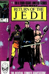 In the Hands of Jabba the Hutt!