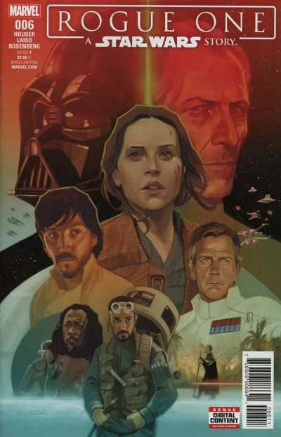 Cover of Issue #6