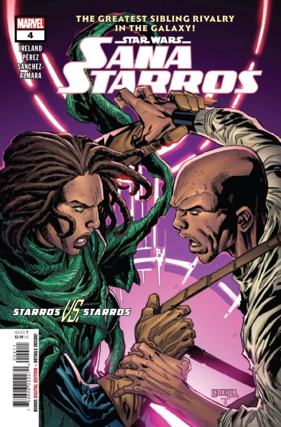 Cover of Family Matters, Part Four: Perfect Strangers