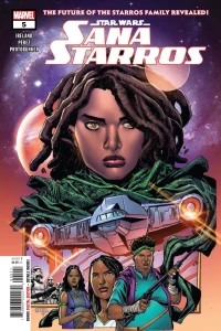 Family Matters, Part Five: Facts of Life