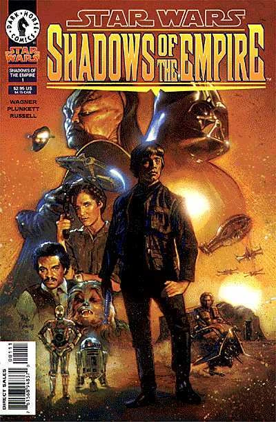 Star Wars: Shadows of the Empire