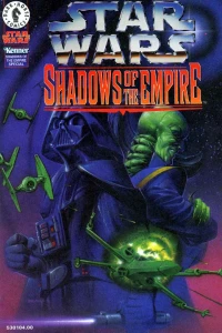 Darth Vader vs. Price Xizor