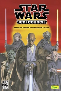 Jedi Council: Aufstand der Yinchorri