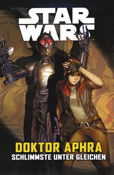 Cover of Doktor Aphra V - Schlimmste unter Gleichen