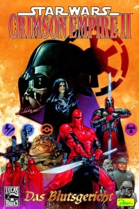 Crimson Empire II: Das Blutsgericht