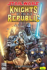 Knights of the Old Republic I: Der Verrat