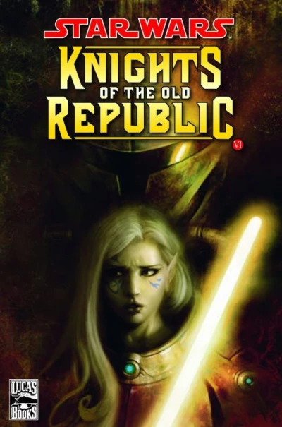 Cover of Knights of the Old Republic VI - Ein neuer Feind