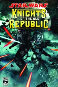 Knights of the Old Republic VII - Geheimnis vergangener Tage