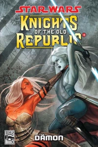 Knights of the Old Republic VIII - Dämon