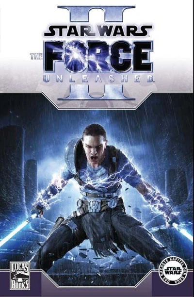 Cover of The Force Unleached II