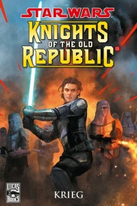 Knights of the Old Republic IX: Krieg
