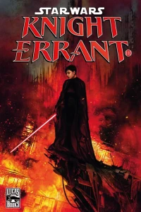 Knight Errant III: Flucht
