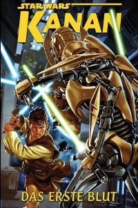 Kanan - Das erste Blut