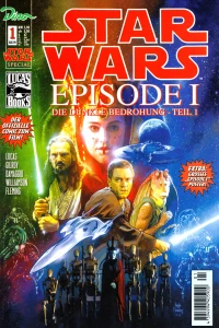 Episode I - Die dunkle Bedrohung (Teil 1)