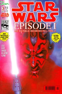 Episode I - Die dunkle Bedrohung (Teil 2)